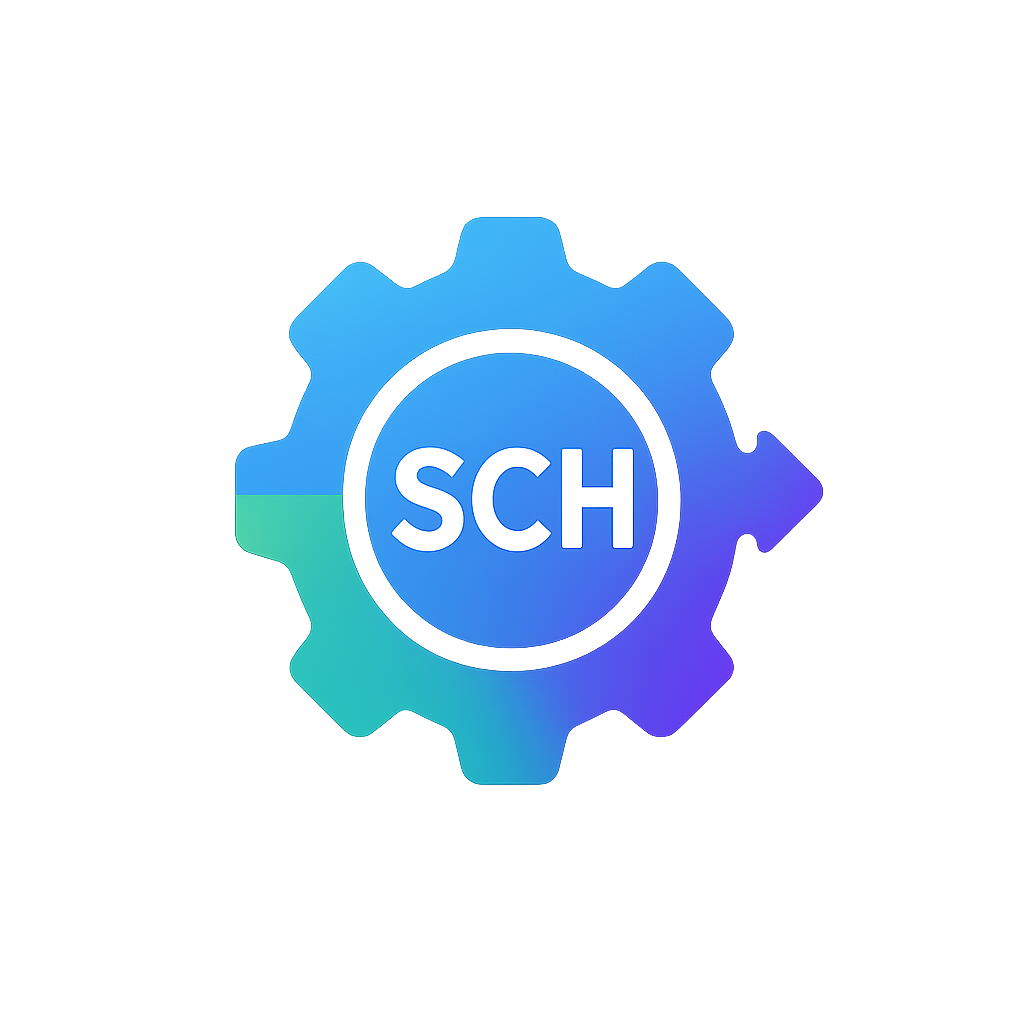 Smart Converter Hub Logo